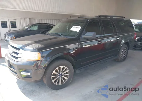 2015 Ford Expedition El Xlt from USA, damaged, VIN 1FMJK1HT0FEF05594